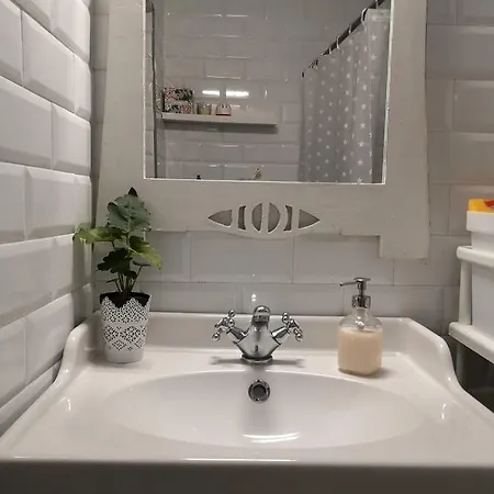 Apartmán Moreno De Mora