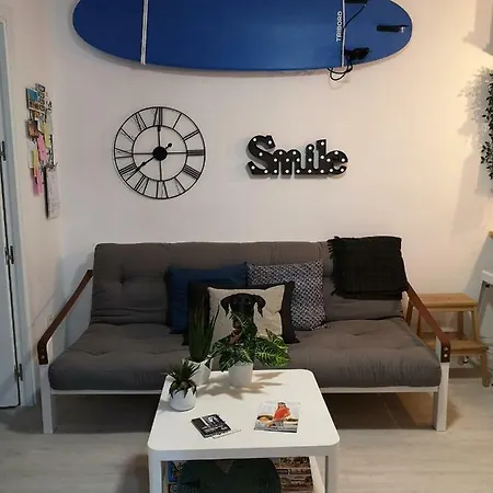 Apartmán Moreno De Mora Tarifa