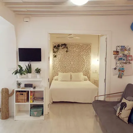 Moreno De Mora Apartmán *