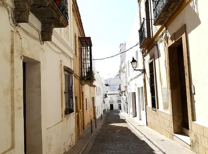 Moreno De Mora Апартаменты Тарифа