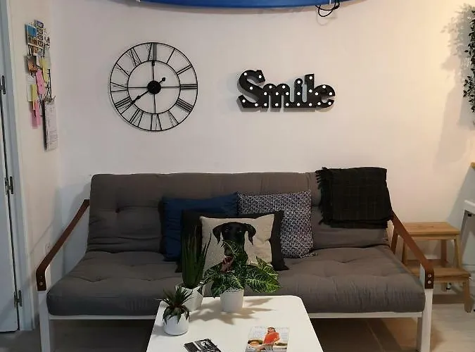 Апартаменты Moreno De Mora Тарифа